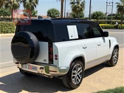 لاند روفر دفندر